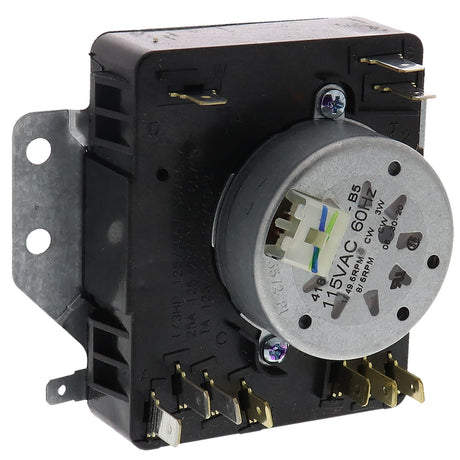 ERP Replacement Dryer Timer for Whirlpool Part Number W10185981