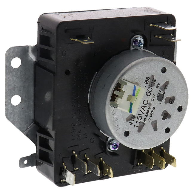 ERP Replacement Dryer Timer for Whirlpool Part Number W10185981