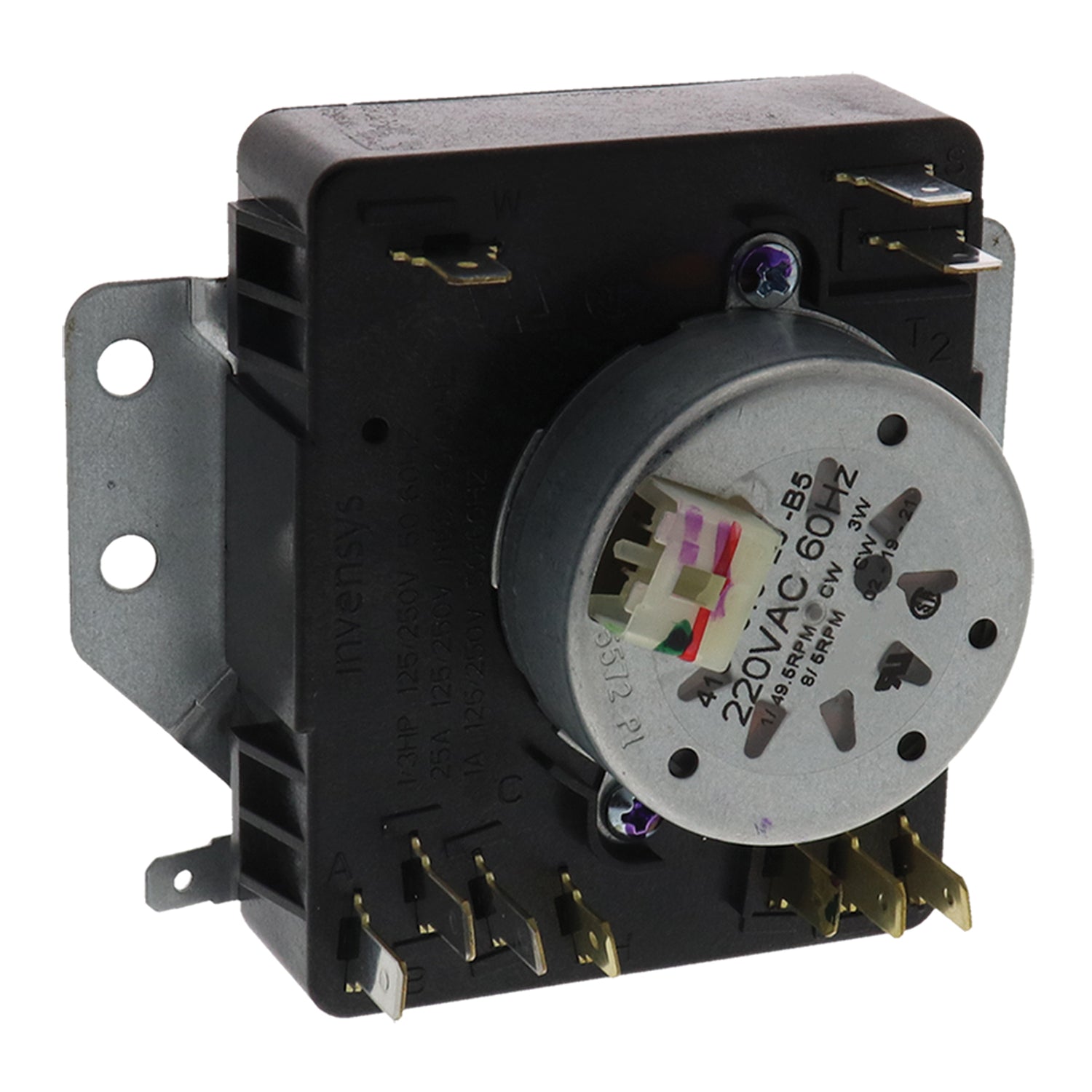 ERP Replacement Dryer Timer for Whirlpool Part Number W10185982