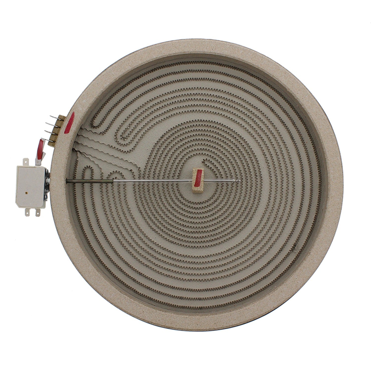 ERP Replacement Radiant Surface Heating Element for GE Part Number WB30T10126