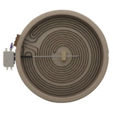 ERP Replacement Radiant Surface Heating Element for GE Part Number WB30T10133