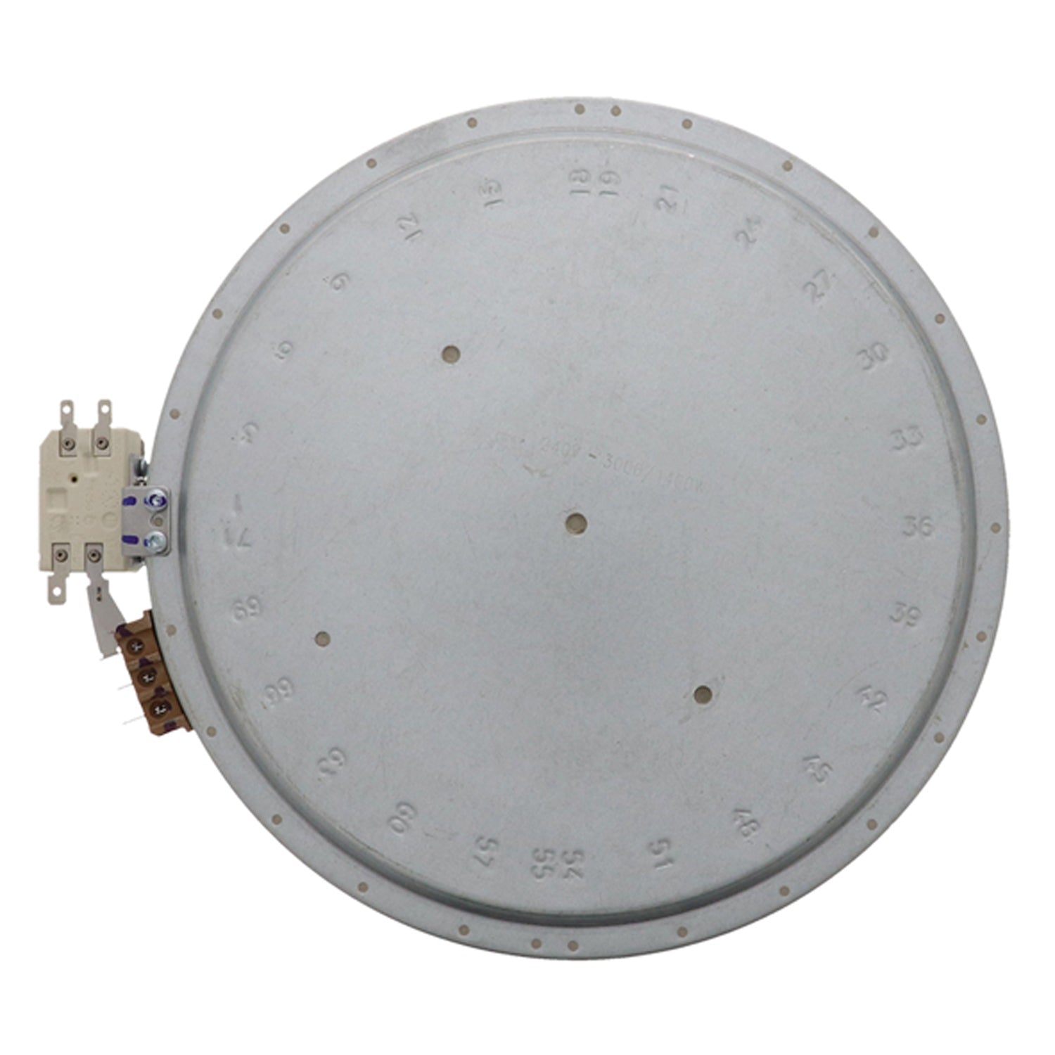 ERP Replacement Radiant Surface Heating Element for GE Part Number WB30T10133