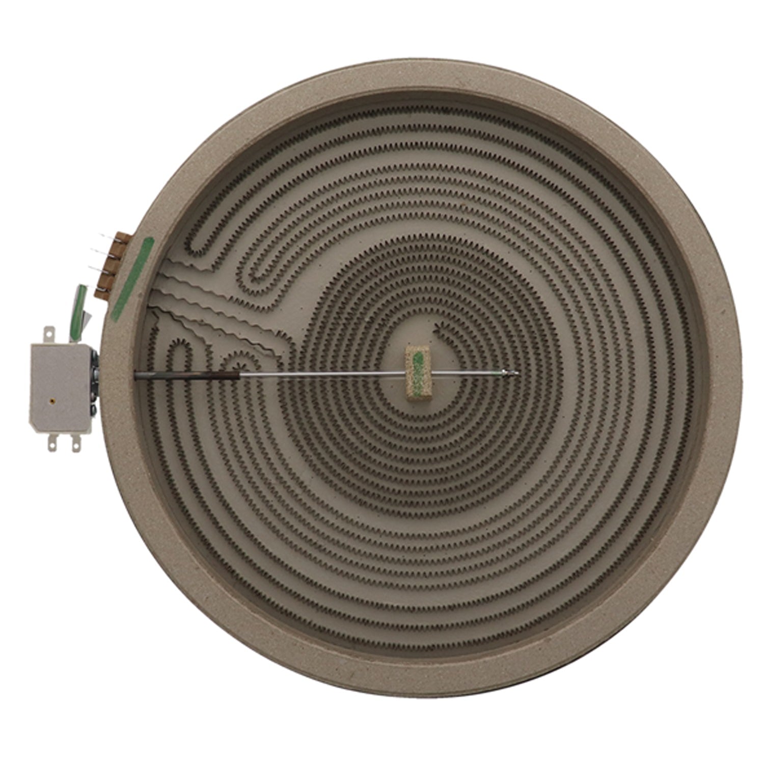 ERP Replacement Radiant Heat Surface Element for GE Part Number WB30T10155