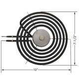 ERP 8-In. Replacement Safety Surface Element for GE Electric Ranges, Part WB30X31057