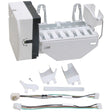 ERP Replacement Ice Maker with Harness for GE Part Number WR30X10093