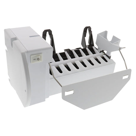 ERP Replacement Ice Maker with Harness for GE Part Number WR30X10093
