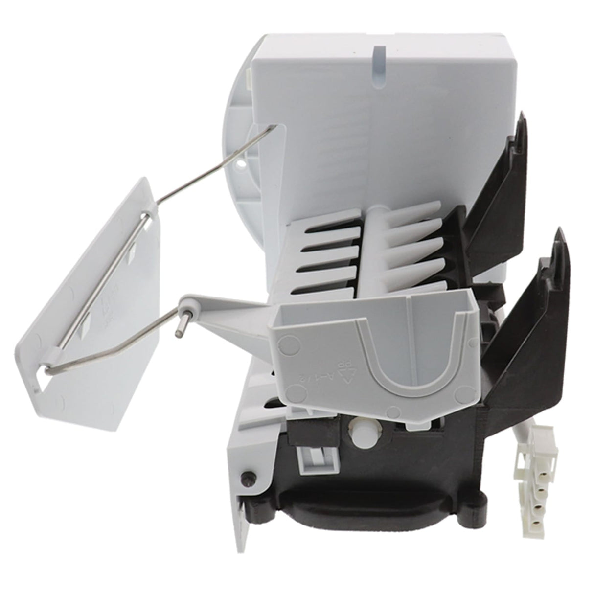 ERP Replacement Ice Maker with Harness for GE Part Number WR30X10093