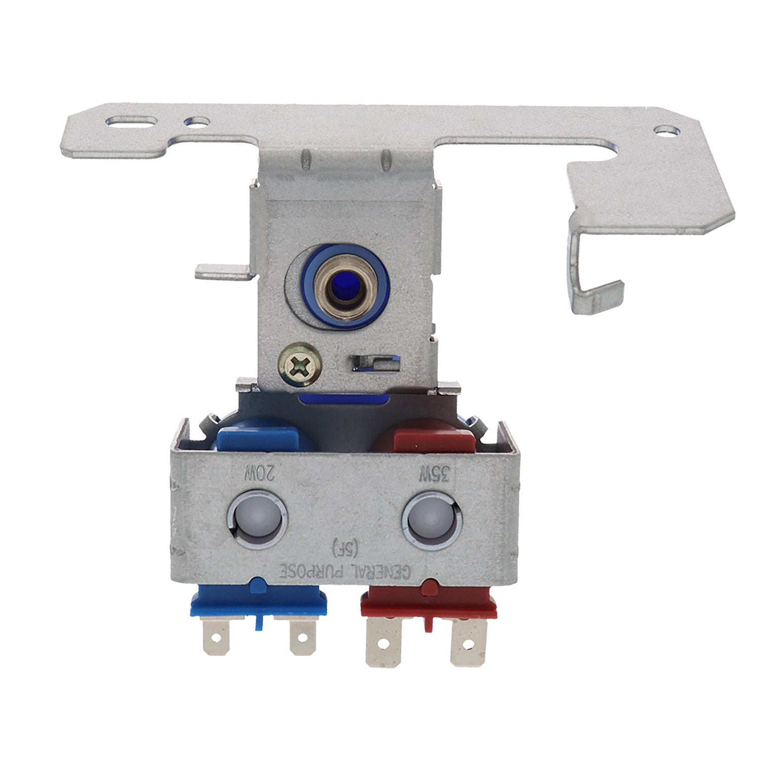ERP Replacement Ice Maker Water Valve Refrigerator Water Valve WR57X10051 for Select GE Refrigerators
