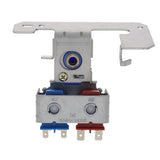 ERP Replacement Ice Maker Water Valve Refrigerator Water Valve WR57X10051 for Select GE Refrigerators