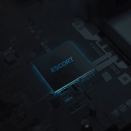 Escort MAX 360c MKII Color OLED Laser Radar Detector with 360° Awareness and Dual-Band Wi-Fi