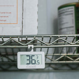 Escali Digital Refrigerator/Freezer Thermometer