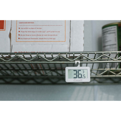 Escali Digital Refrigerator/Freezer Thermometer