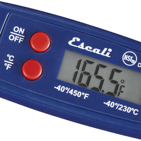 Escali Waterproof Digital Thermometer