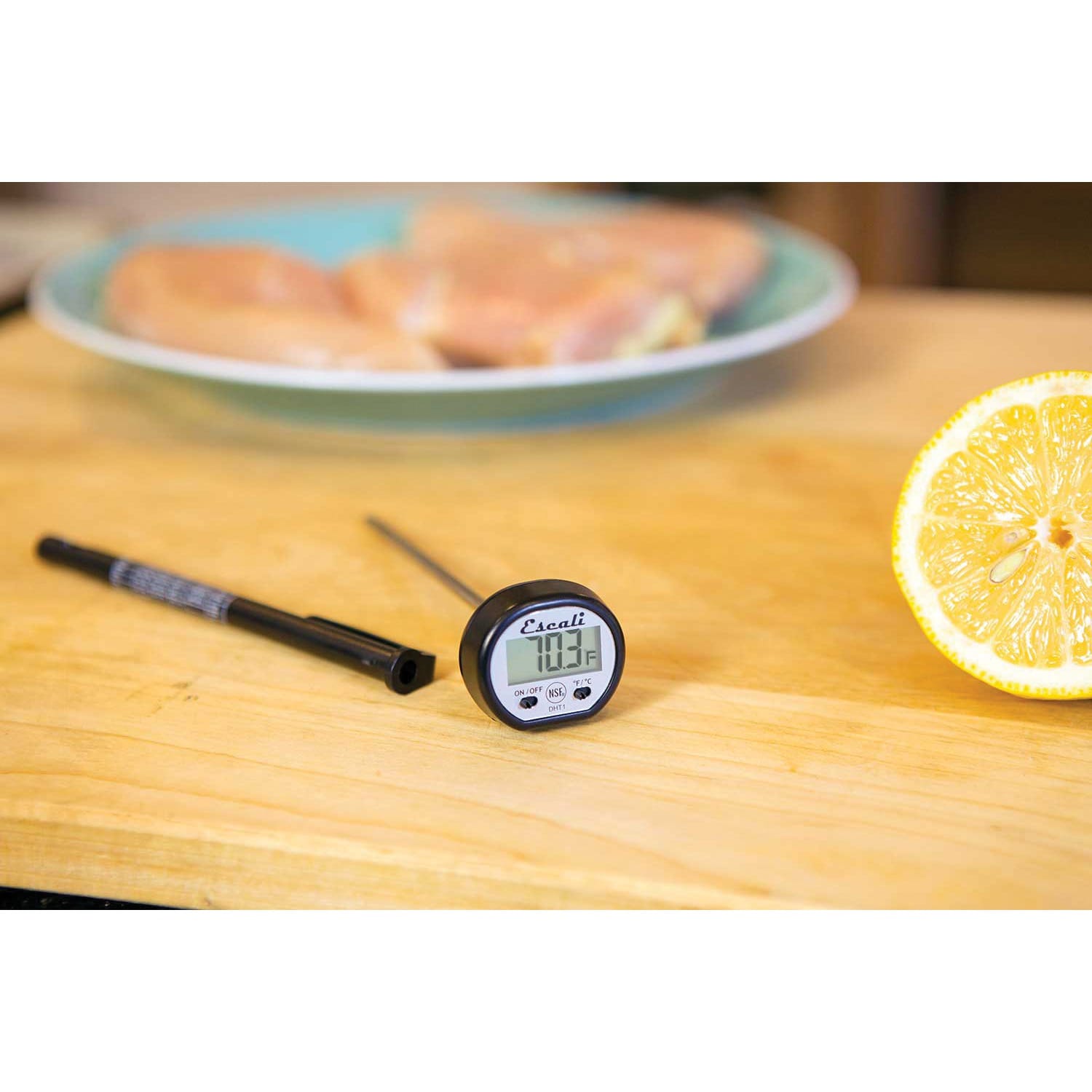 Escali Digital Pocket Thermometer