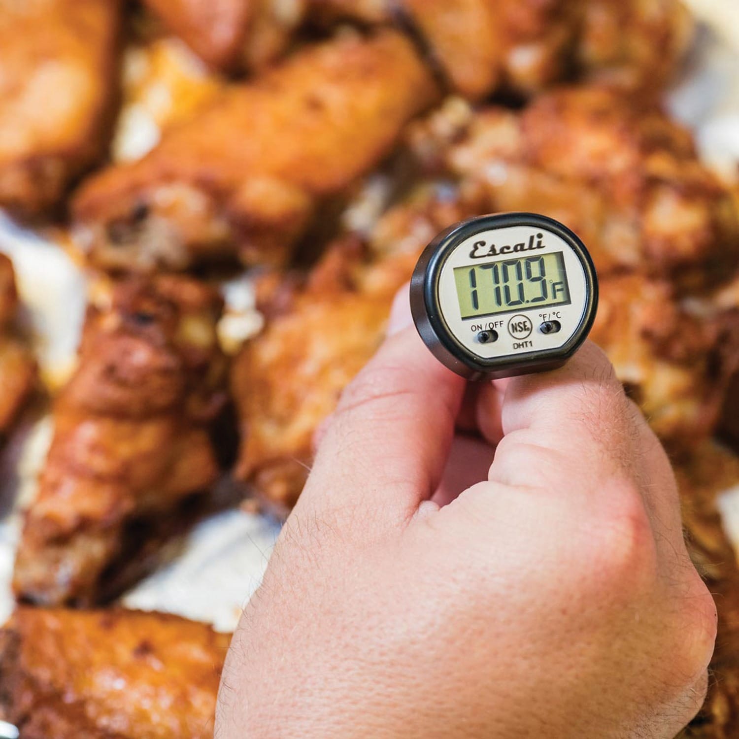 Escali Digital Pocket Thermometer