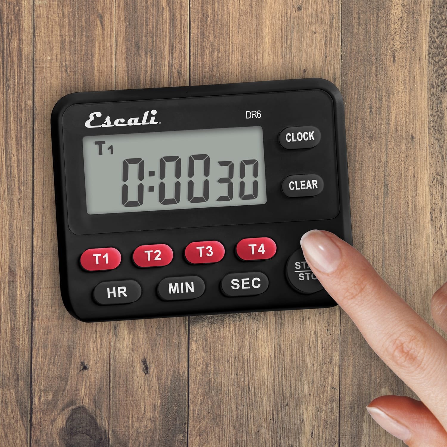 Escali 4-Event Digital Timer