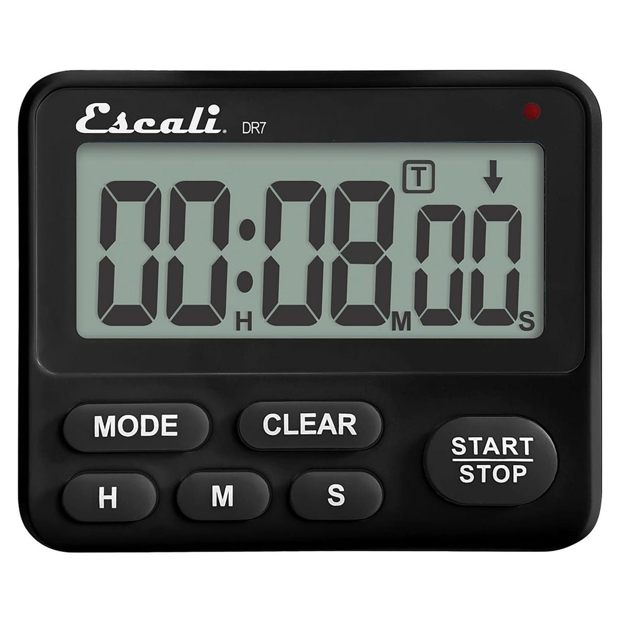 Escali Extra-Loud Digital Timer