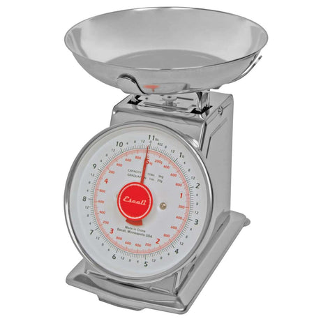 Escali Mercado Mechanical Dial Scale