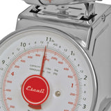 Escali Mercado Mechanical Dial Scale