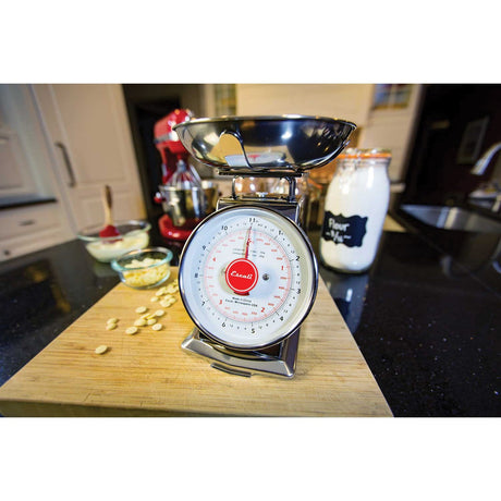 Escali Mercado Mechanical Dial Scale
