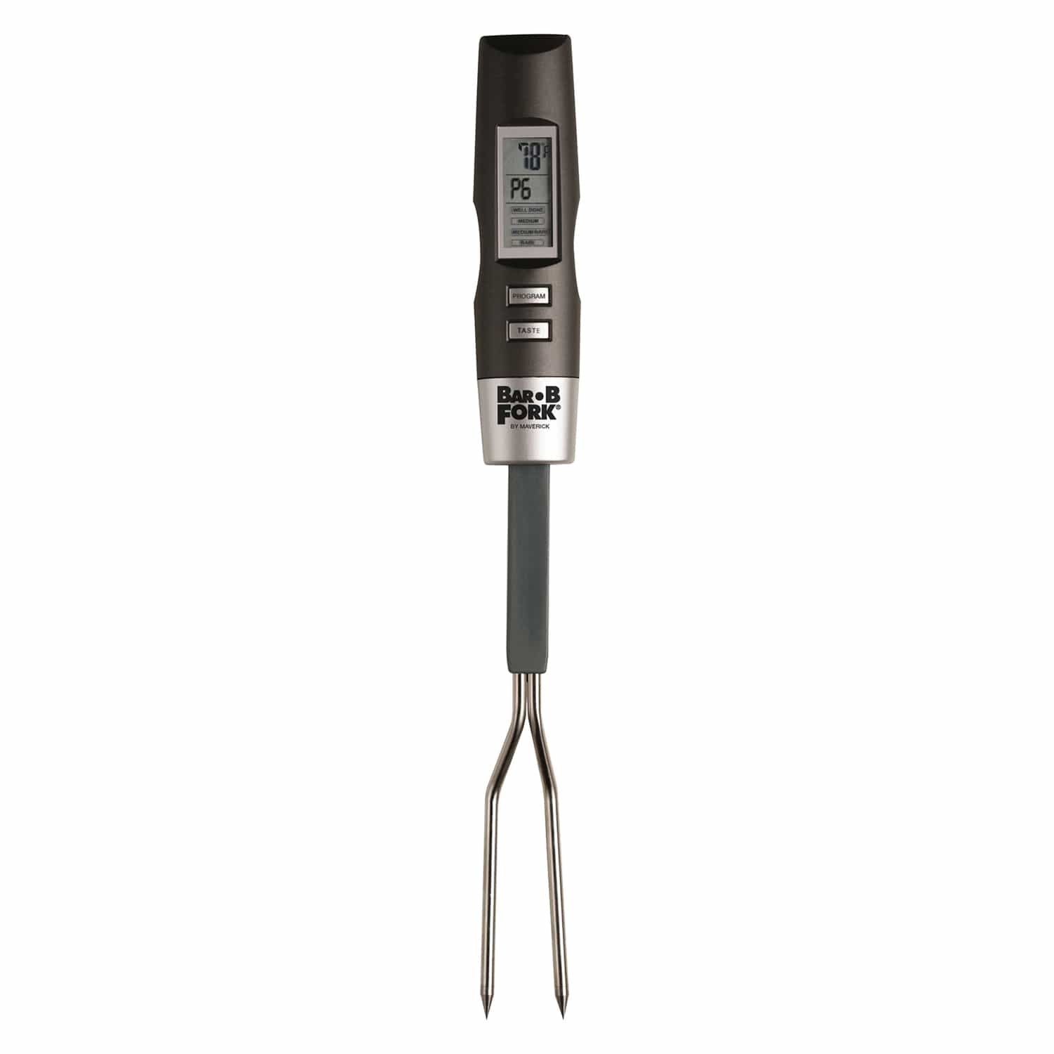Maverick BarBFork Digital Meat Thermometer Fork