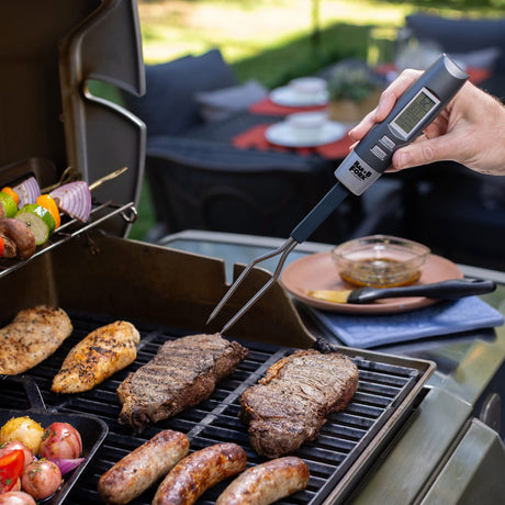 Maverick BarBFork Digital Grilling Fork Thermometer