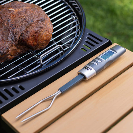 Maverick BarBFork Digital Grilling Fork Thermometer