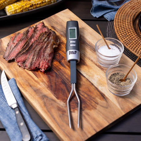 Maverick BarBFork Digital Grilling Fork Thermometer