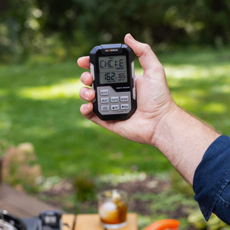 Maverick Long-Range Wireless Remote Cooking Thermometer, Single Probe