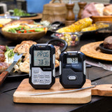 Maverick Long-Range Wireless Remote Cooking Thermometer, Single Probe