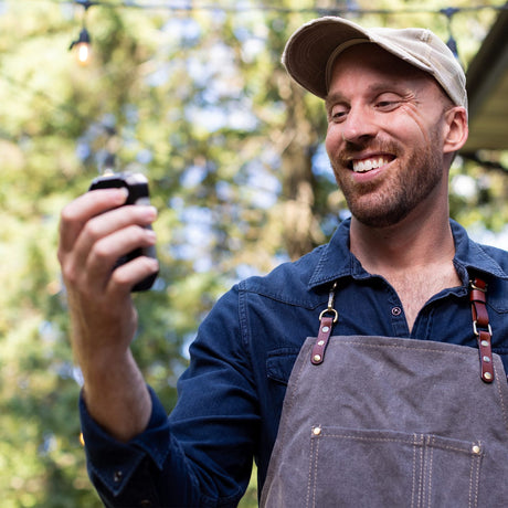 Maverick Long-Range Wireless Remote Cooking Thermometer, Single Probe