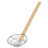 Joyce Chen Stainless Steel Spider Strainer, 5 In.