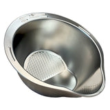 Joyce Chen 9.5-In. Rice Washer, Colander, and Strainer