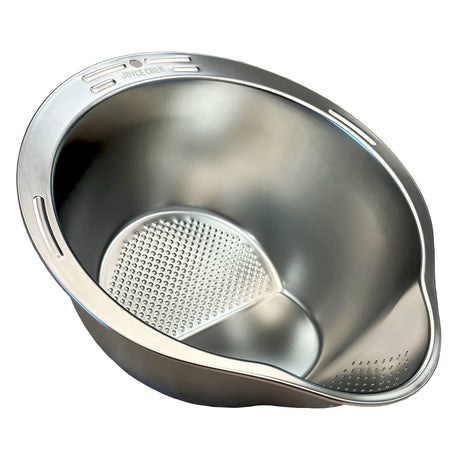 Joyce Chen 9.5-In. Rice Washer, Colander, and Strainer