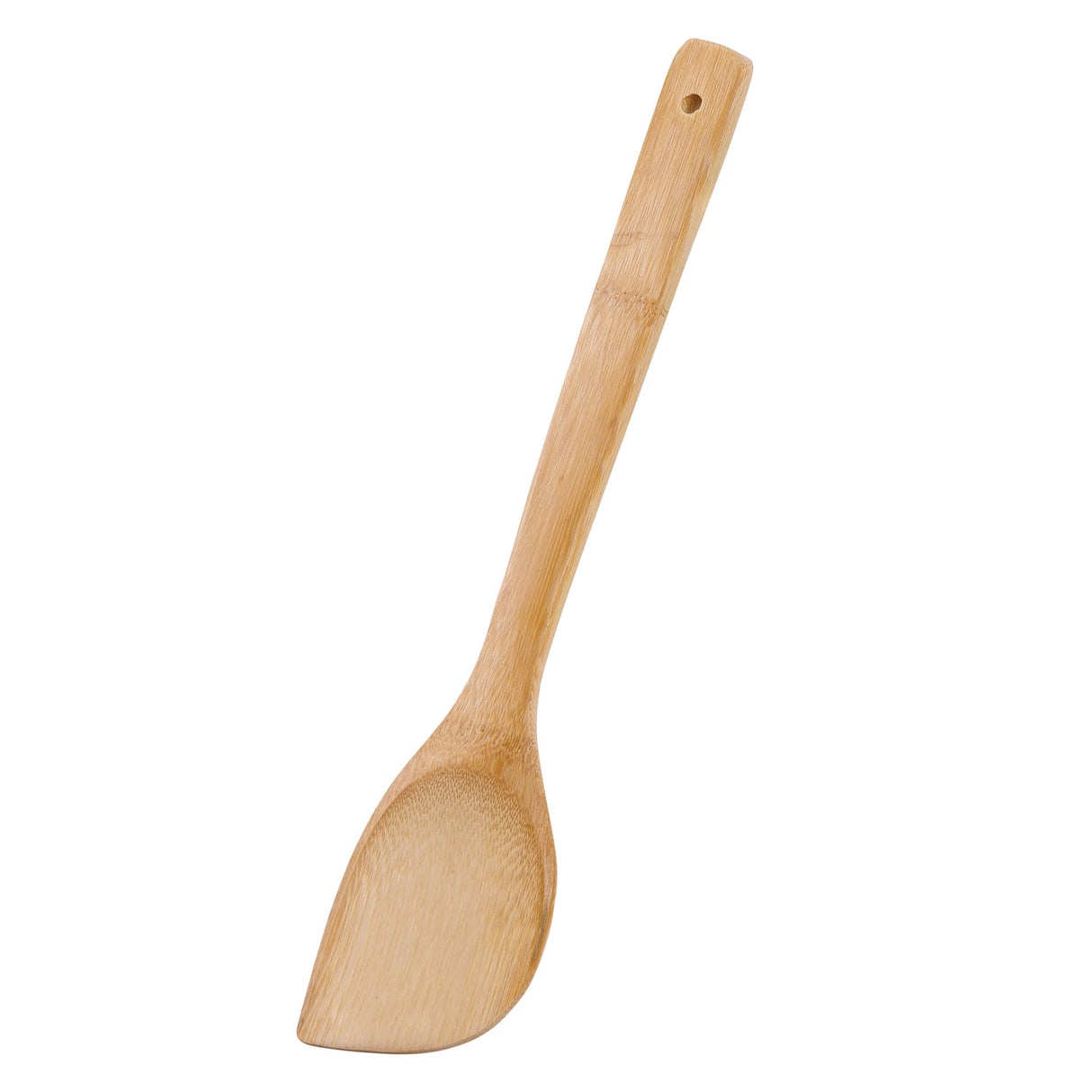 Joyce Chen Burnished Bamboo Wok Spatula, 13 In.