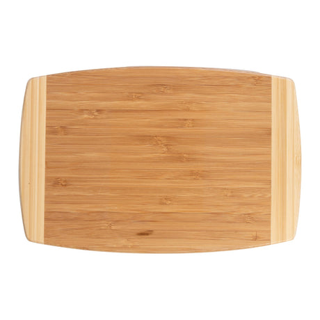 Joyce Chen Burnished Bamboo Cutting Board, Small