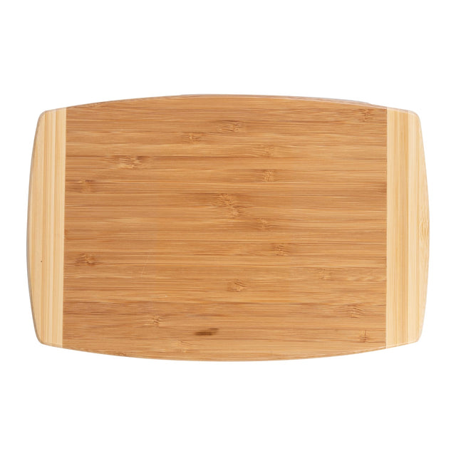Joyce Chen Burnished Bamboo Cutting Board, Small