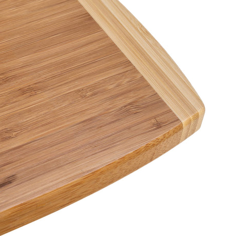 Joyce Chen Burnished Bamboo Cutting Board, Small