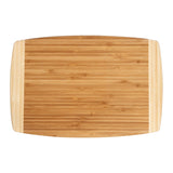 Joyce Chen Burnished Bamboo Cutting Board, Medium