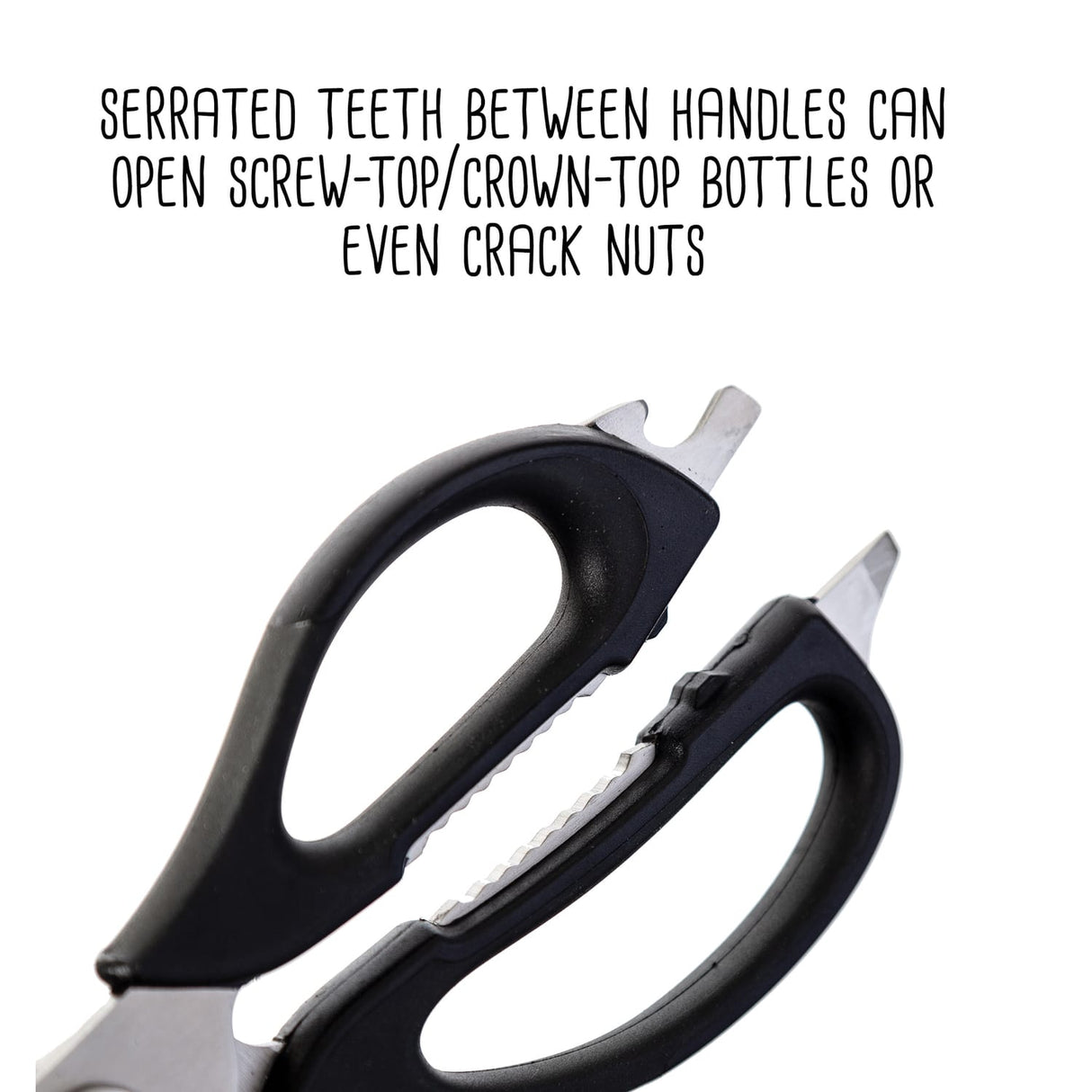 Joyce Chen Multiuse Kitchen Shears, 3.5 In.