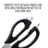 Joyce Chen Multiuse Kitchen Shears, 3.5 In.