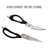 Joyce Chen Multiuse Kitchen Shears, 3.5 In.