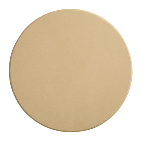 Old Stone Pizza Kitchen Round Pizza Stone, 14 In.