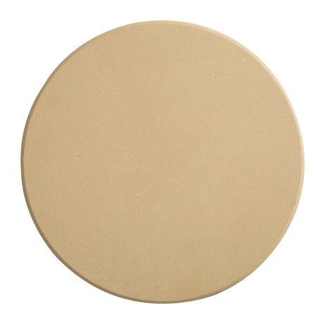 Old Stone Pizza Kitchen Round Pizza Stone, 14 In.