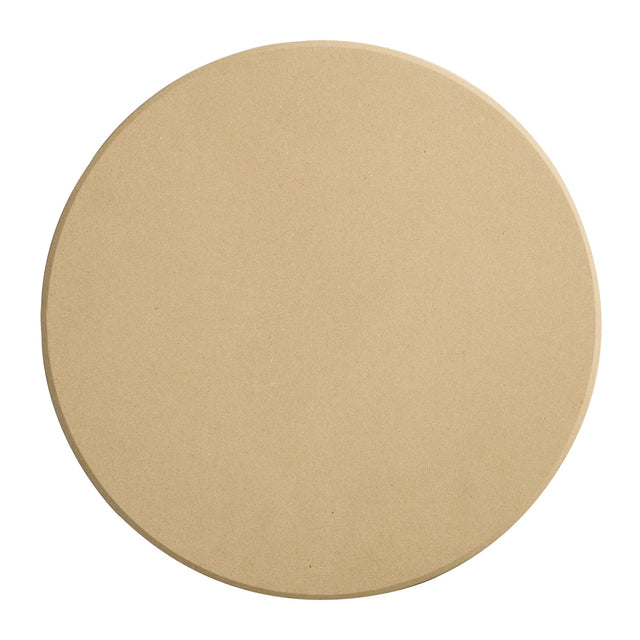Old Stone Pizza Kitchen Round Pizza Stone, 14 In.