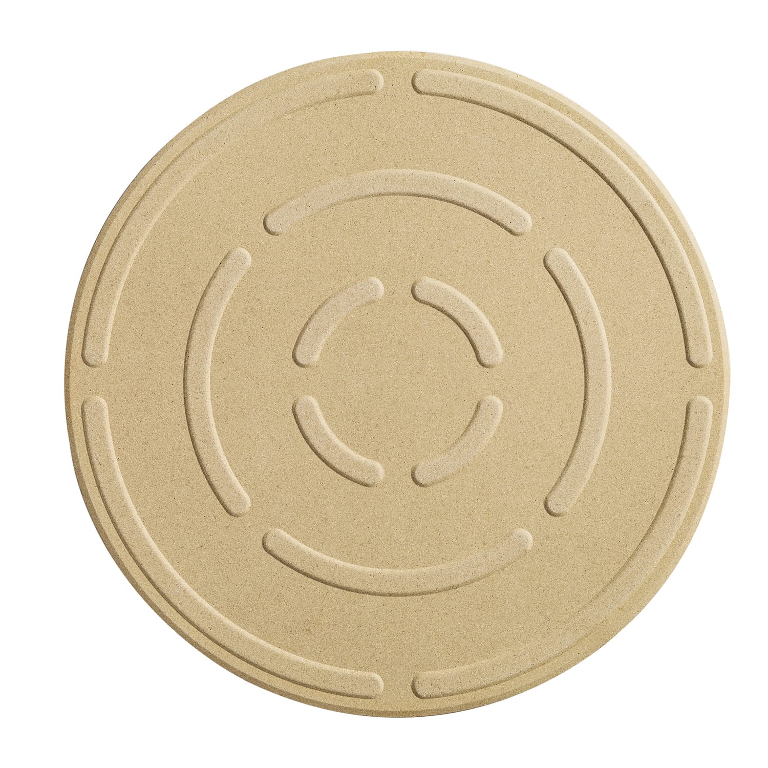 Old Stone Pizza Kitchen Round Pizza Stone, 14 In.