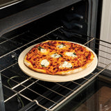 Old Stone Pizza Kitchen Round Pizza Stone, 14 In.
