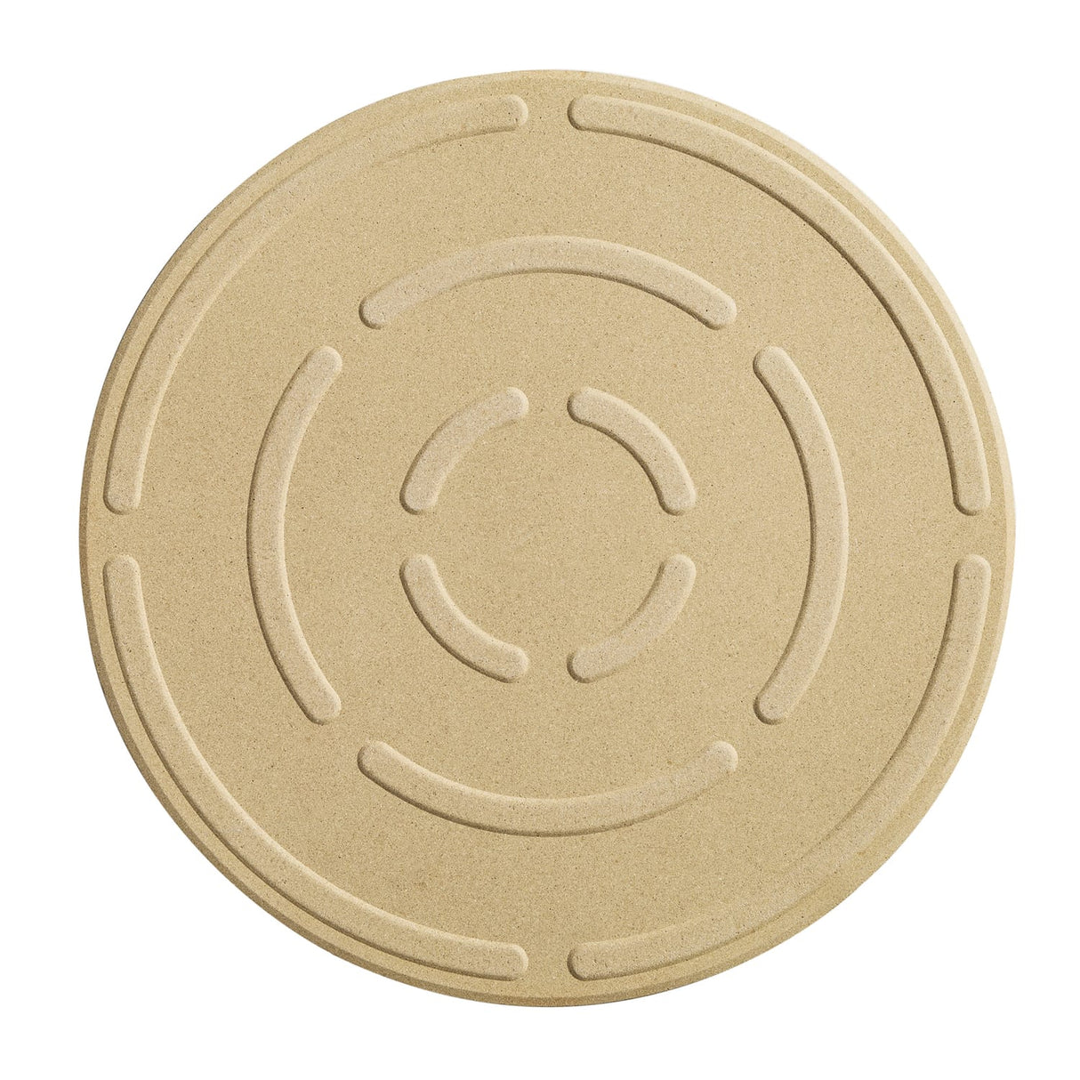 Old Stone Pizza Kitchen Round Pizza Stone, 16 In.