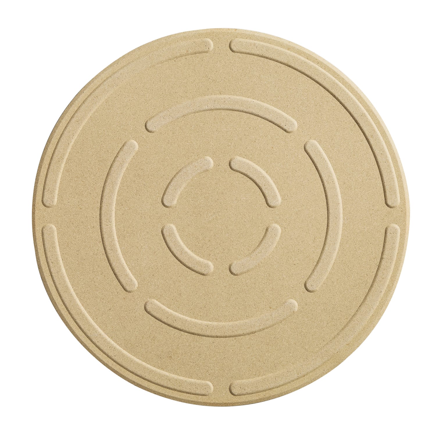 Old Stone Pizza Kitchen Round Pizza Stone, 16 In.