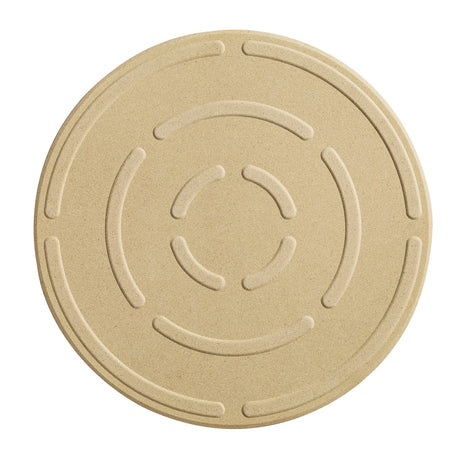 Old Stone Pizza Kitchen Round Pizza Stone, 16 In.